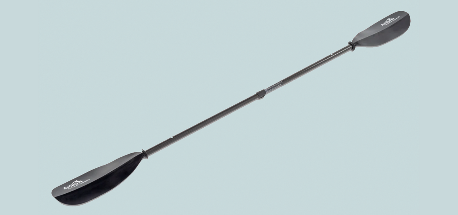 Anfibio Wave Steckpaddel (4-teilig)