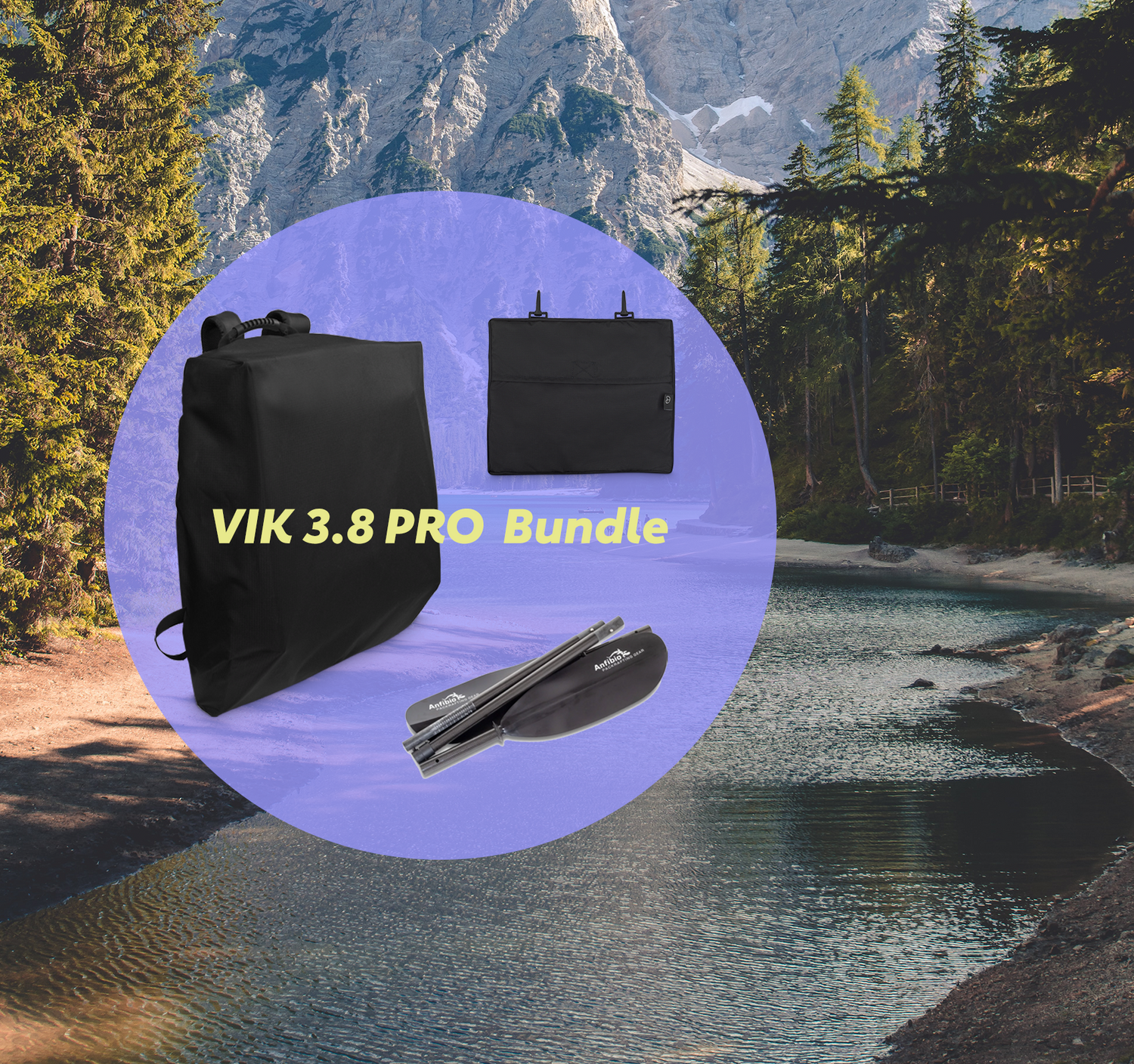 VIK 3.8 PRO Bundle