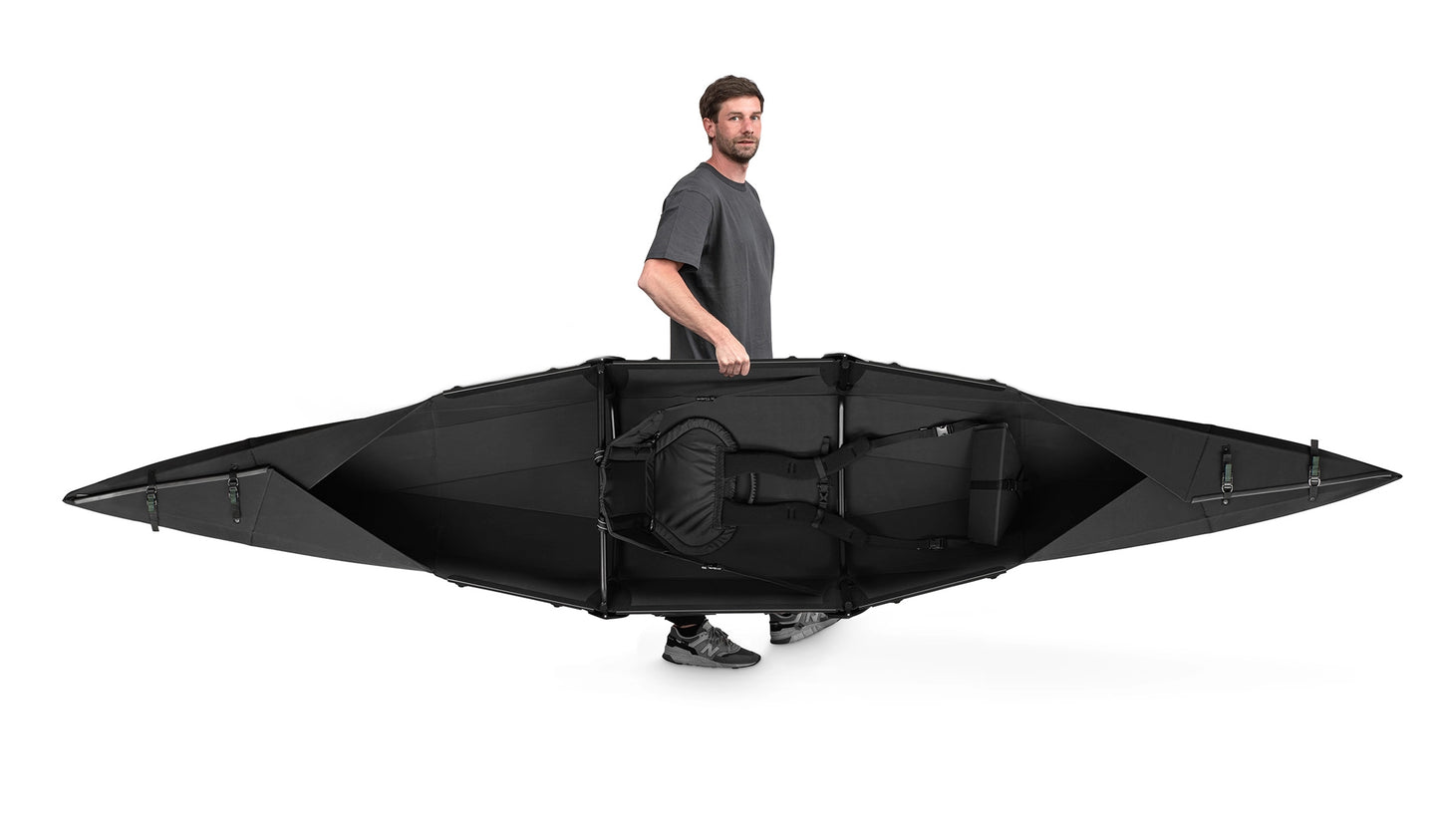Folding kayak VIK 3.8 (version 2023)
