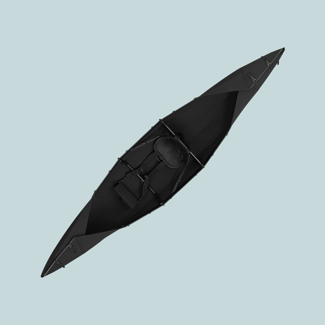 Faltkajak VIK 3.8 PRO