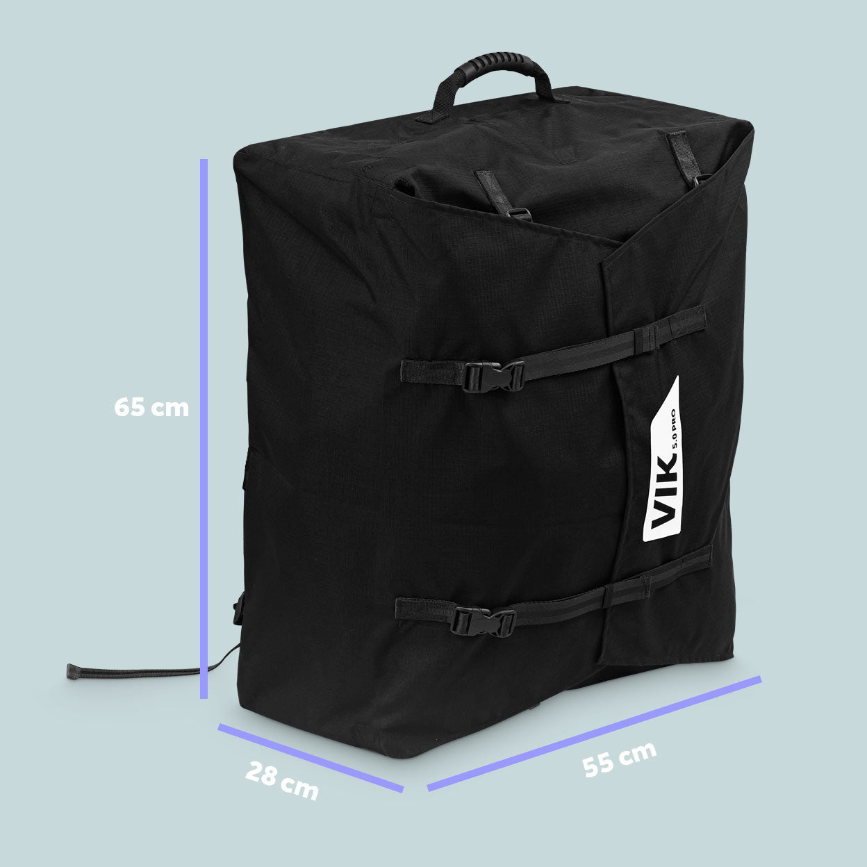 Faltkajak VIK 5.0 PRO