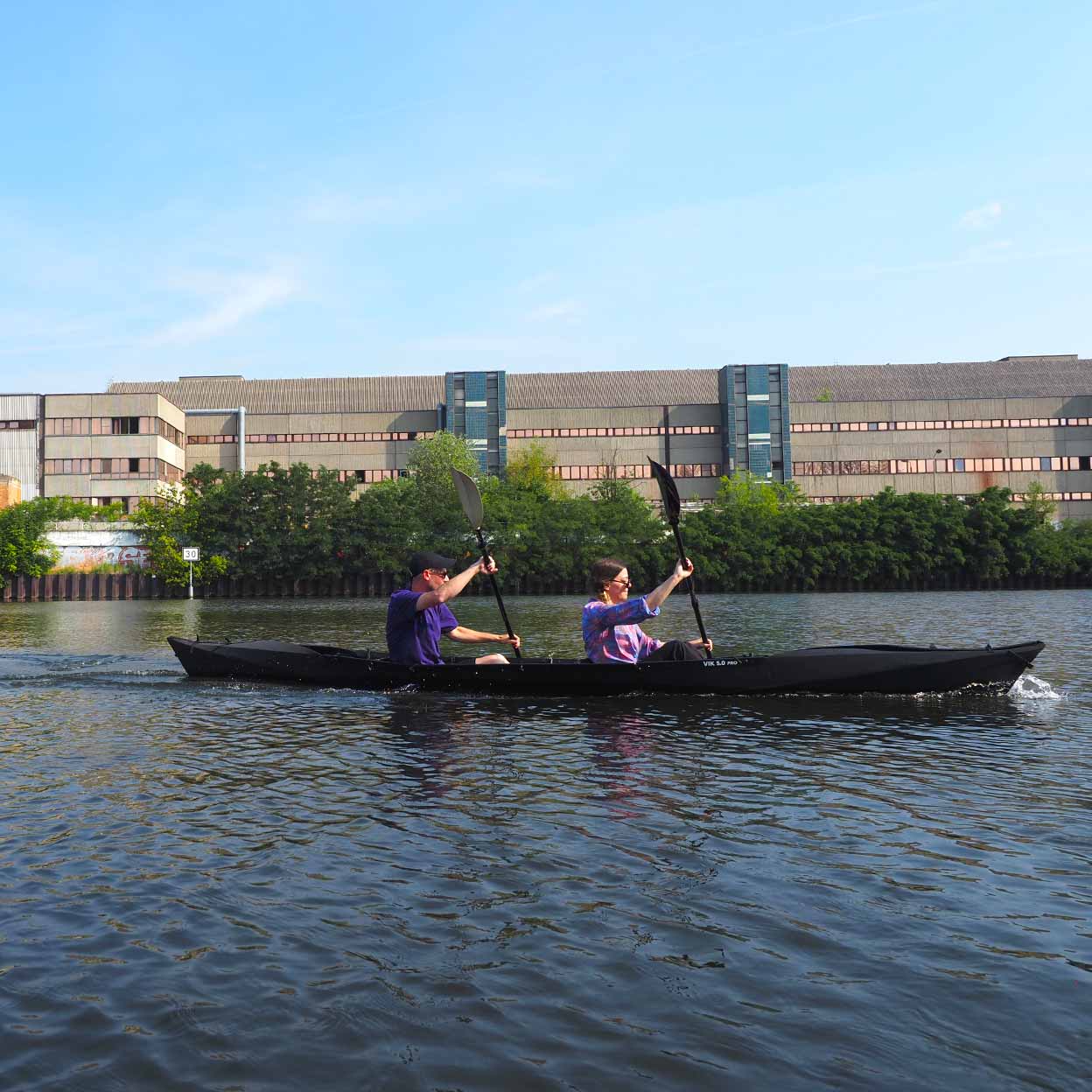 Faltkajak VIK 5.0 PRO