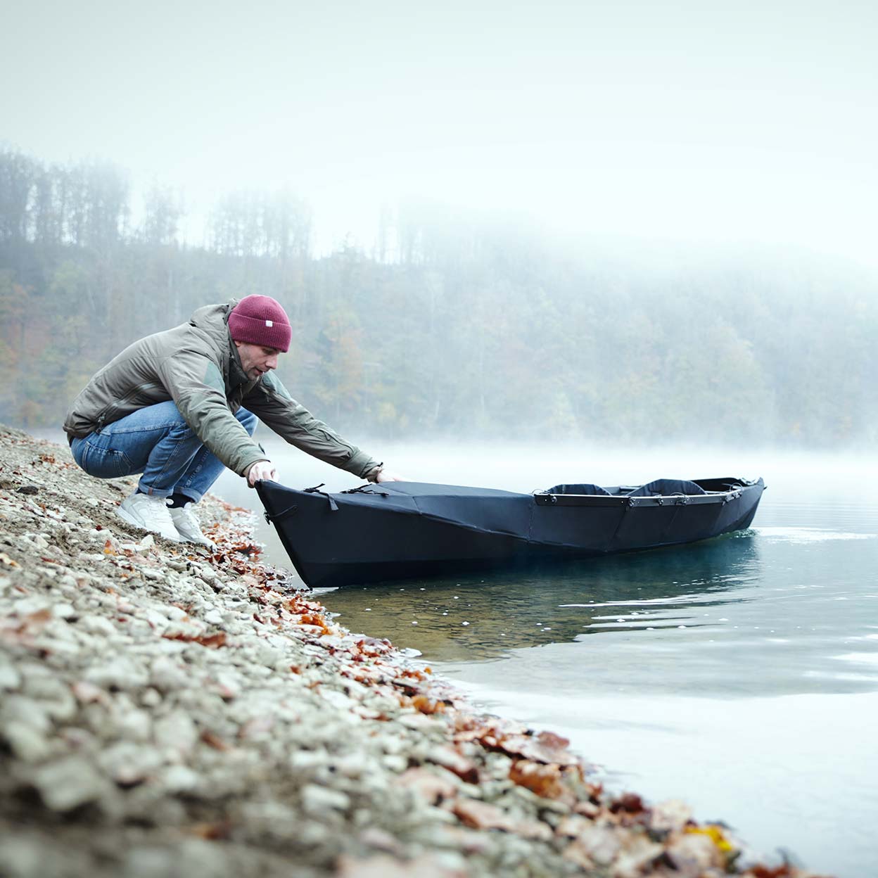 Faltkajak VIK 5.0 PRO