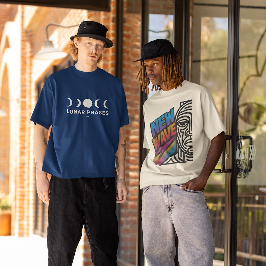 New Wave Era – Lunar Phases